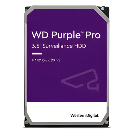Disque dur Seagate PURPLE PRO - 3.5" 6GB/S 7200RPM - 18 To - SATA · Smarty Paris